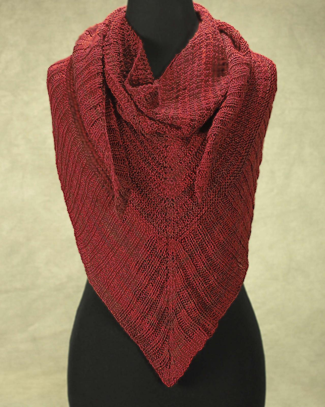The Molly Davis Scarf