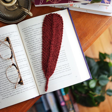 The Quill Bookmark