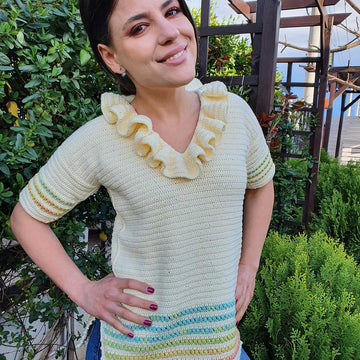 Blouse for all seasons