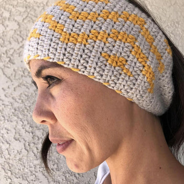 Twisted Trio Ear Warmers