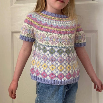 Astrid Child Vest