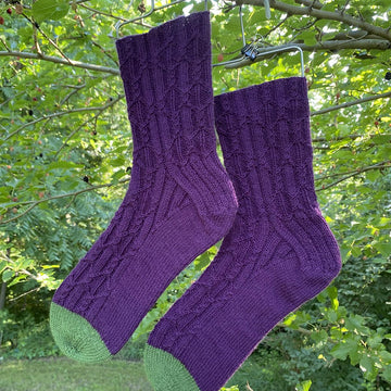 Mulberry Socks