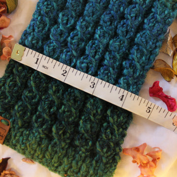 Ocean Waves Scarf