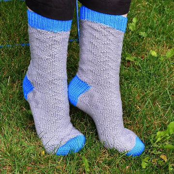 Mila Socks 6ply