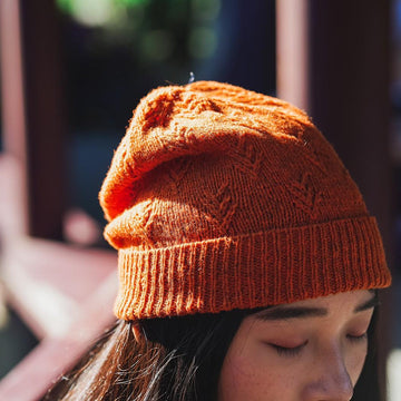 Enolic Hat & Cowl