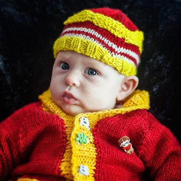 BaZnGa! Cardigan