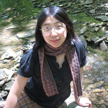 The Windflower Scarf