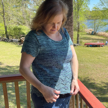 Serama Spring Top