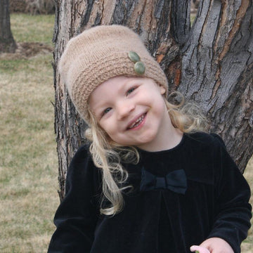 Caramel Apple Hat