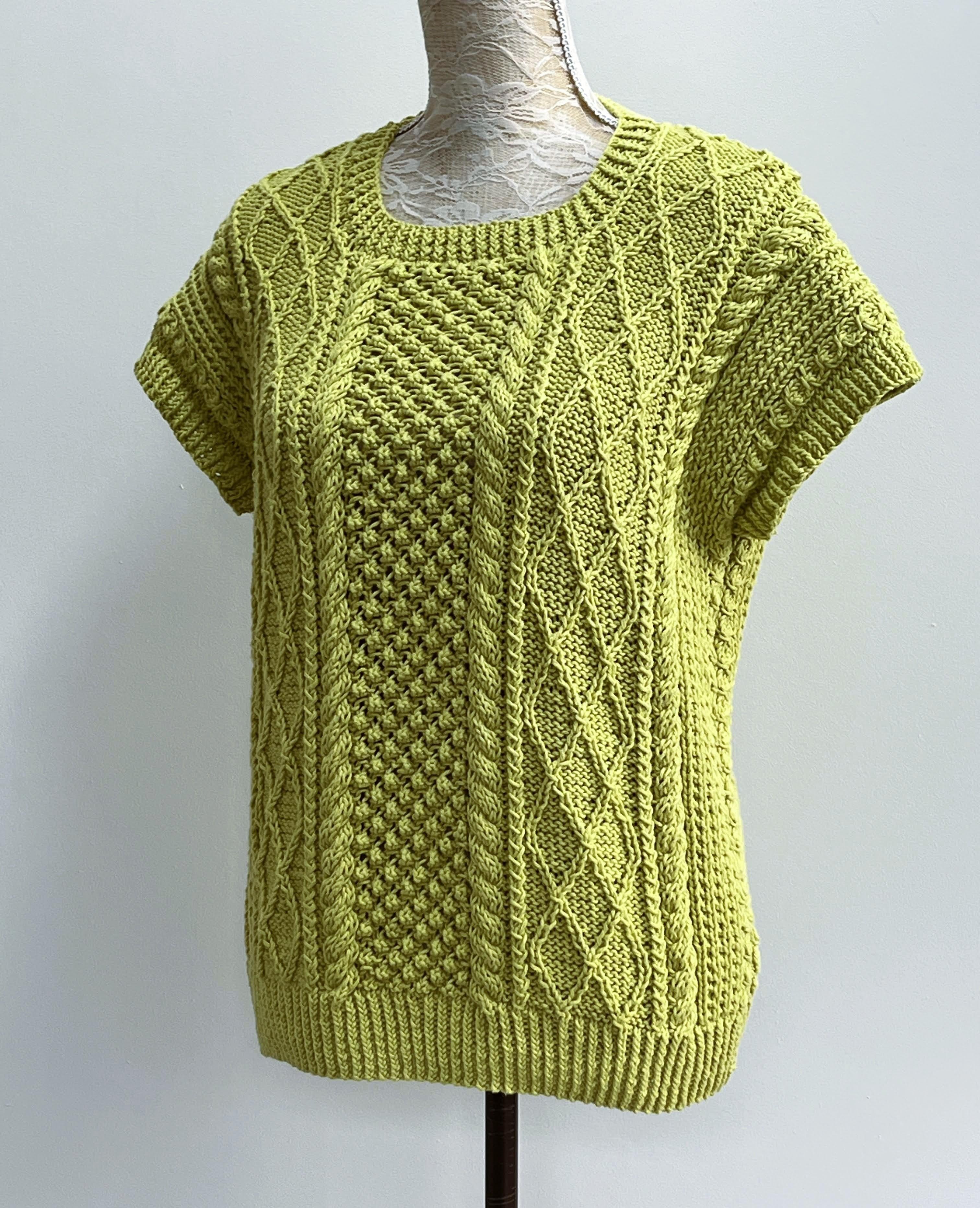 Aran Tee