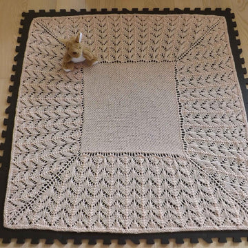Late Summer Baby Blanket