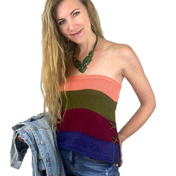 Parfait Tube Top
