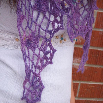 Sumire's Shawl
