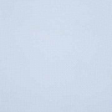 Zweigart 14 Count DMC Aida Baby Blue 39" x 43"