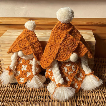 Granny Square Gnomess
