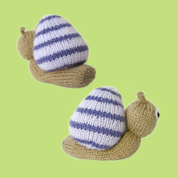 Sammy Snail and Lil Ladybug