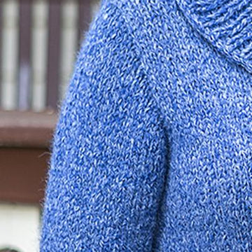 Killington Top-Down Pullover #114