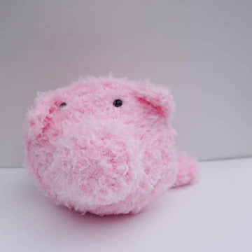 This Little Piggy Lip Balm Holder
