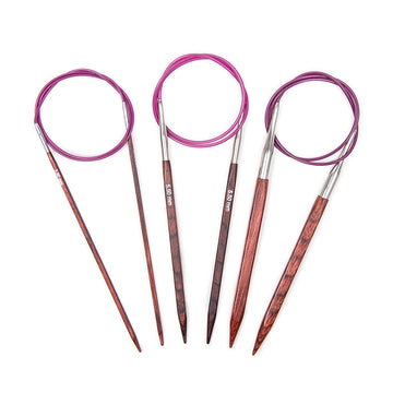 KnitPro Cubics Circular Needles 60cm