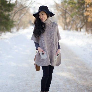 Granite Poncho