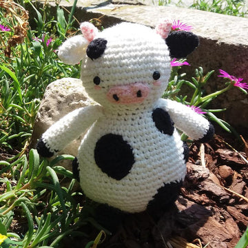 CC the baby cow