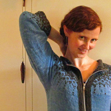 Icicles Sweater