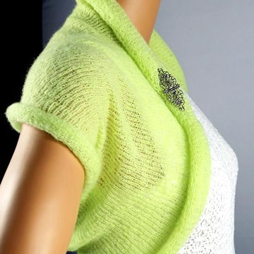 Ultra-light Infinity Scarf / Loop / Bolero