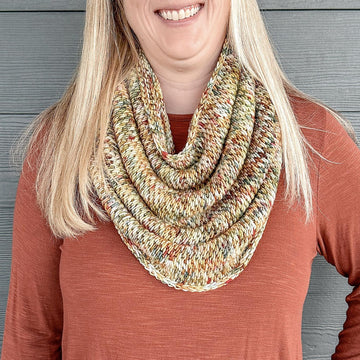 Full Fade Cowl (DK)