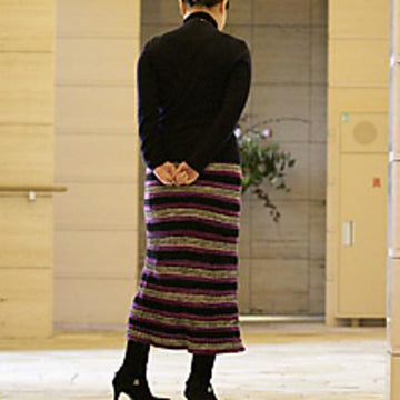 Berry skirt