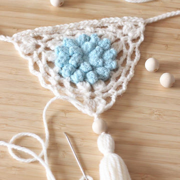 Flower Power Bunting