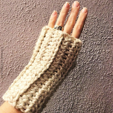 Backcountry Fingerless Gloves