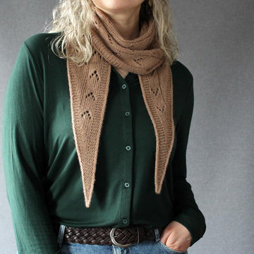Little Birds Scarf