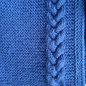 Baby Coat in Stylecraft DK