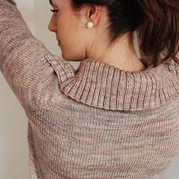 Calligraphy Cardigan