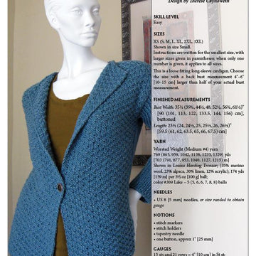 Uptown Cardigan