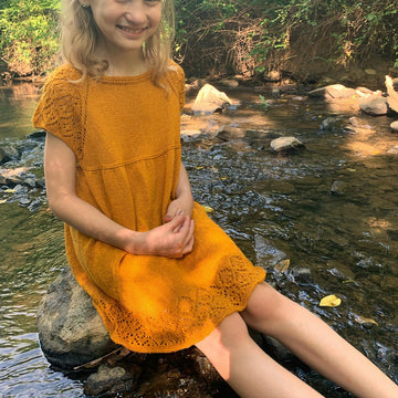Moon Glade Dress