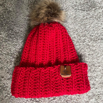 Easy Peasy Simple Beanie