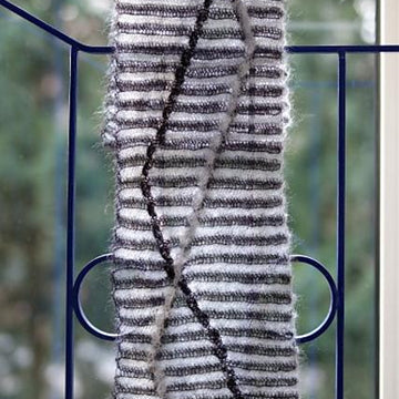 Hidden DNA scarf