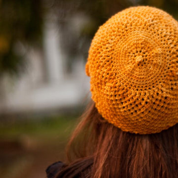 Indian Summer (Crochet Version)