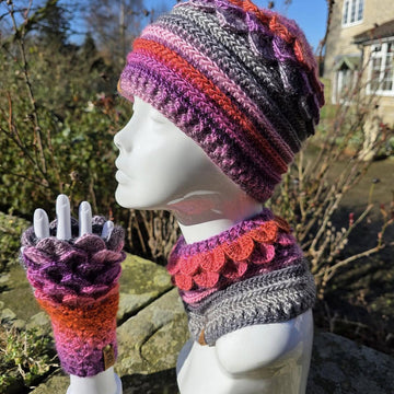Dragonscale Hat
