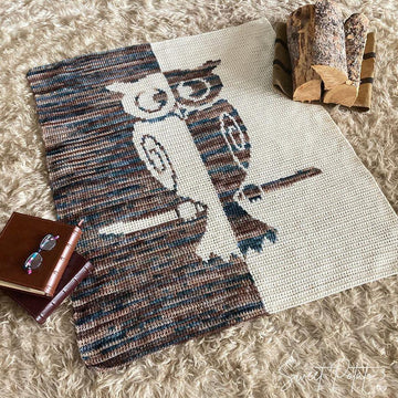 It's Owl Good Blanket