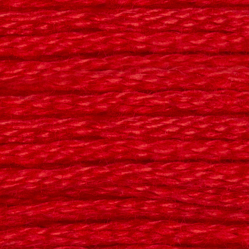 DMC Stranded Cotton - Warm Shades