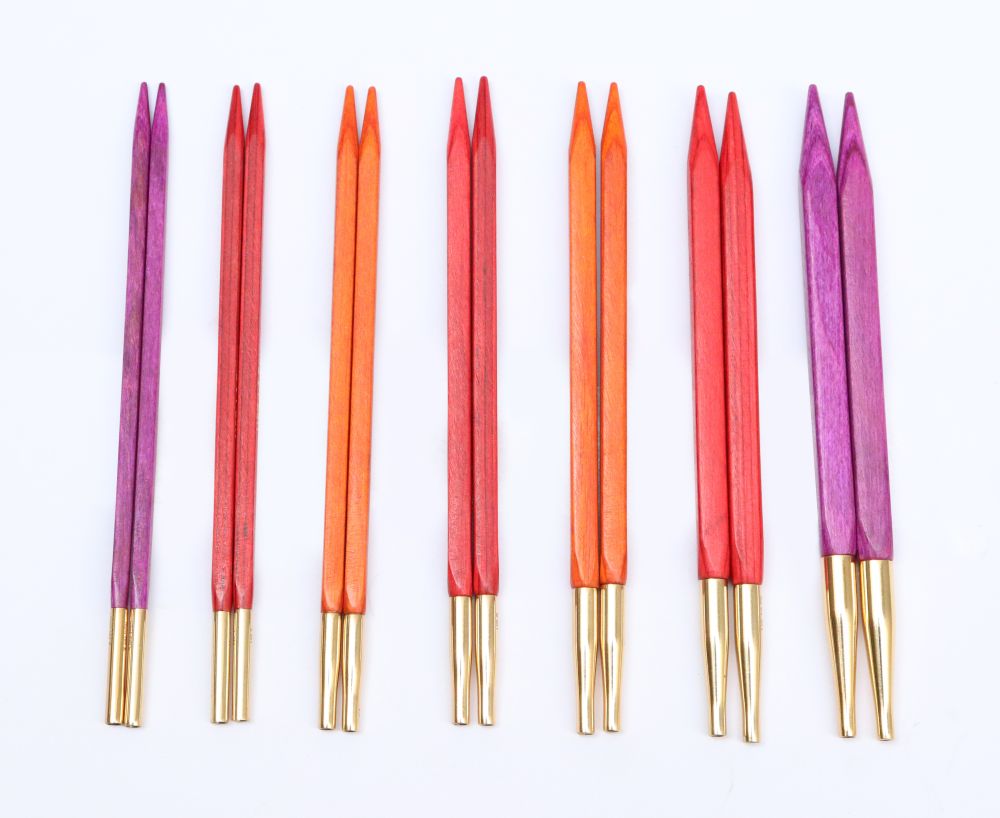 KnitPro Joy of Knitting Gift Set Interchangeable Needle Tips - Various (Set of 50)