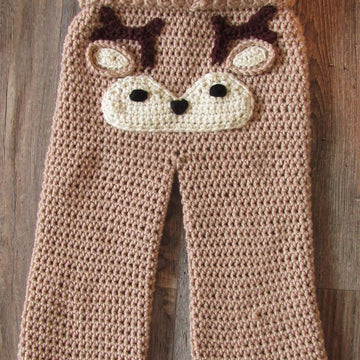 Little Deer Baby Pants
