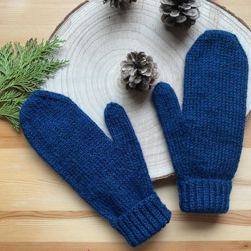 Easy Mittens