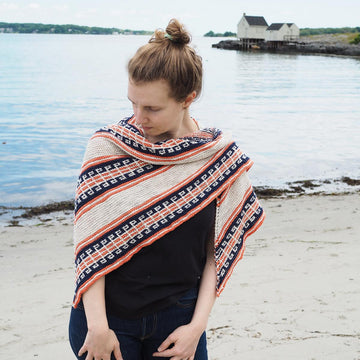 Moxie Shawl