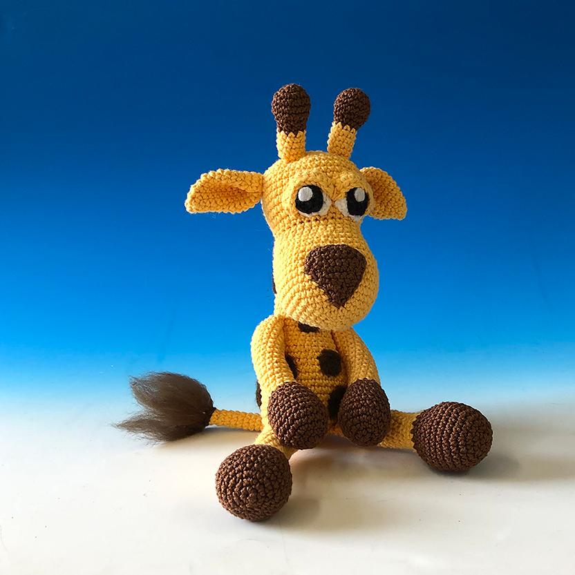 Giraffe Gino