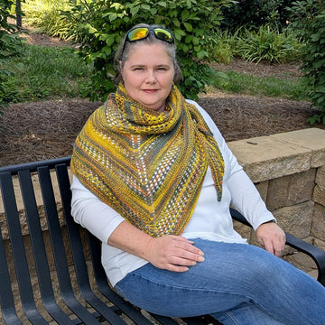 Year Round Shawl