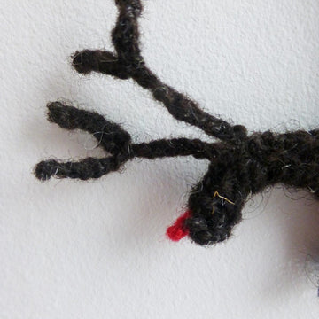 Reindeer Ornament