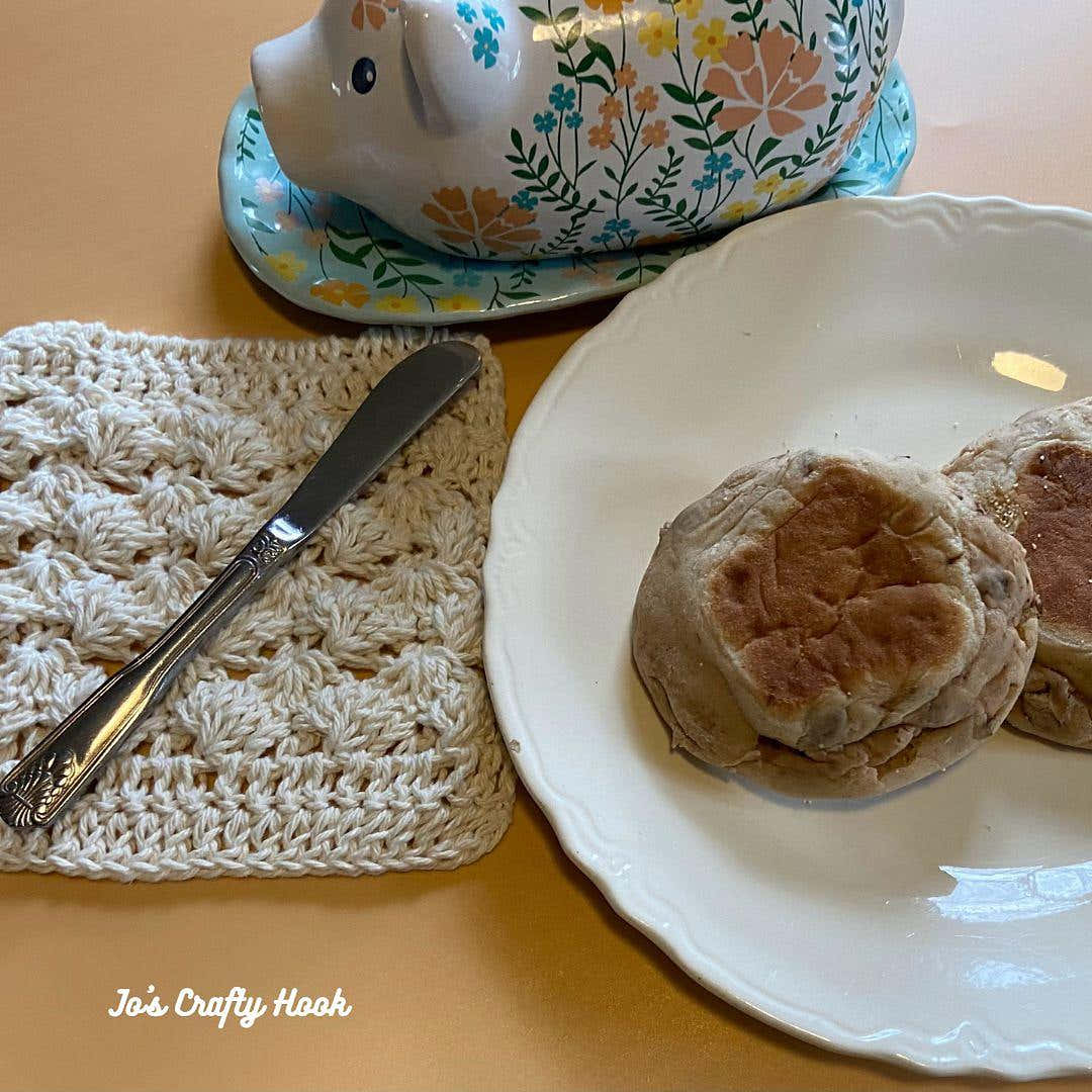 Oyster Shell Napkin